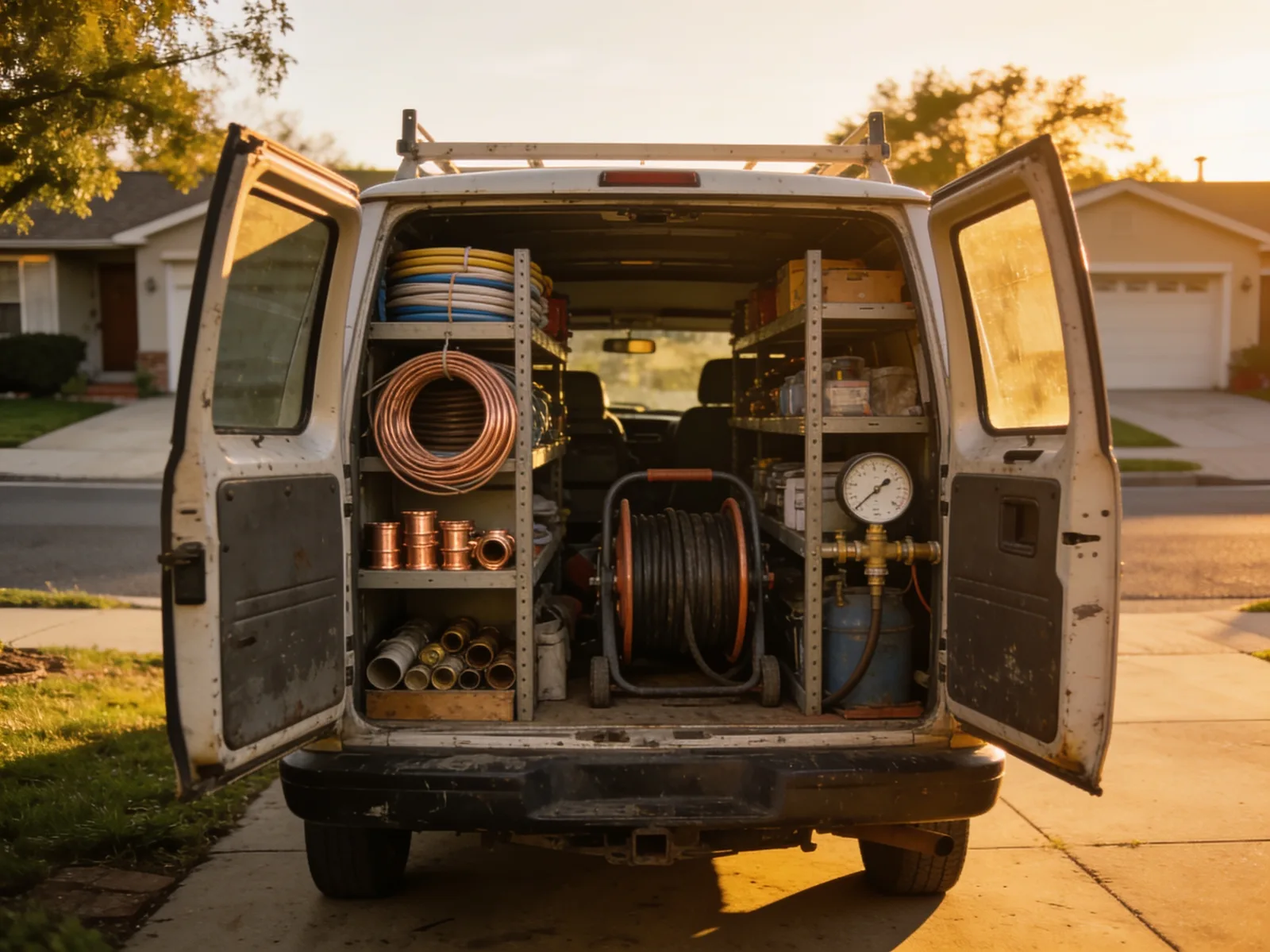 Emergency Plumber company in Simpson, WV